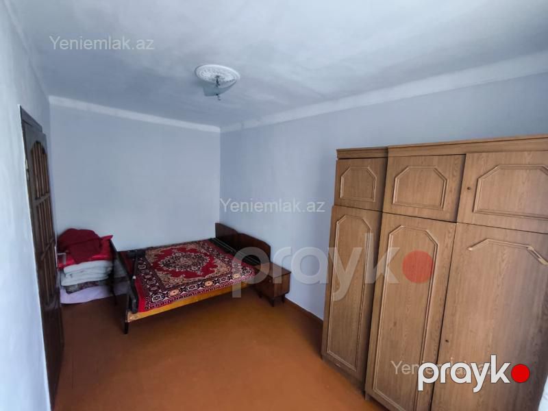 Satılır 2 otaqlı Bina evi menzil (Köhnə tikili), 50 m², Binəqədi rayonu — Mənzil, Bakı (6)