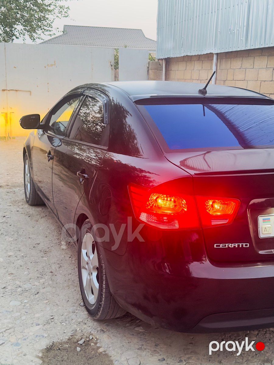 KIA Cerato, 2010 il — Avtomobillər, Bakı (7)