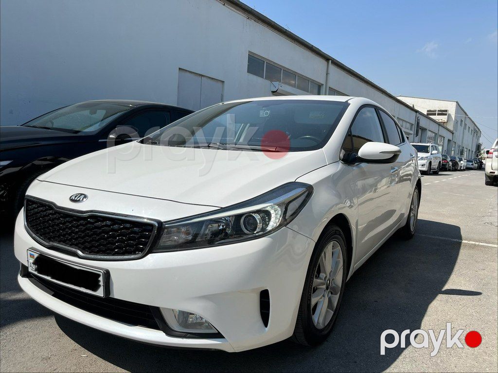 Kia K3, 1.6 L, 2017 il, 179 533 km — Avtomobillər, Bakı (10)