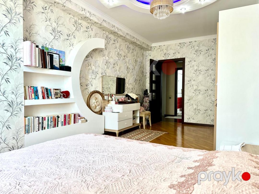 Satılır 3 otaqlı yeni tikili 138 m² — Mənzil, Bakı (3)