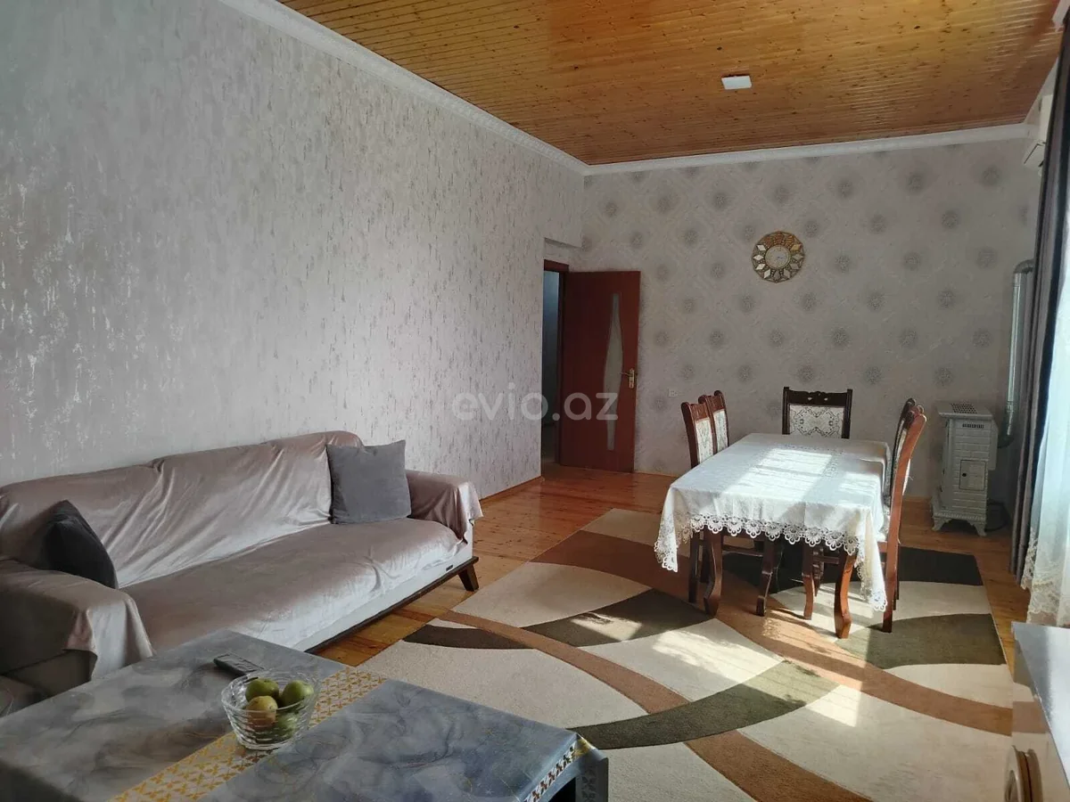 4 otaqlı həyət evi satılır Ceyranbatanda — Ev, villa, Abşeron (2)