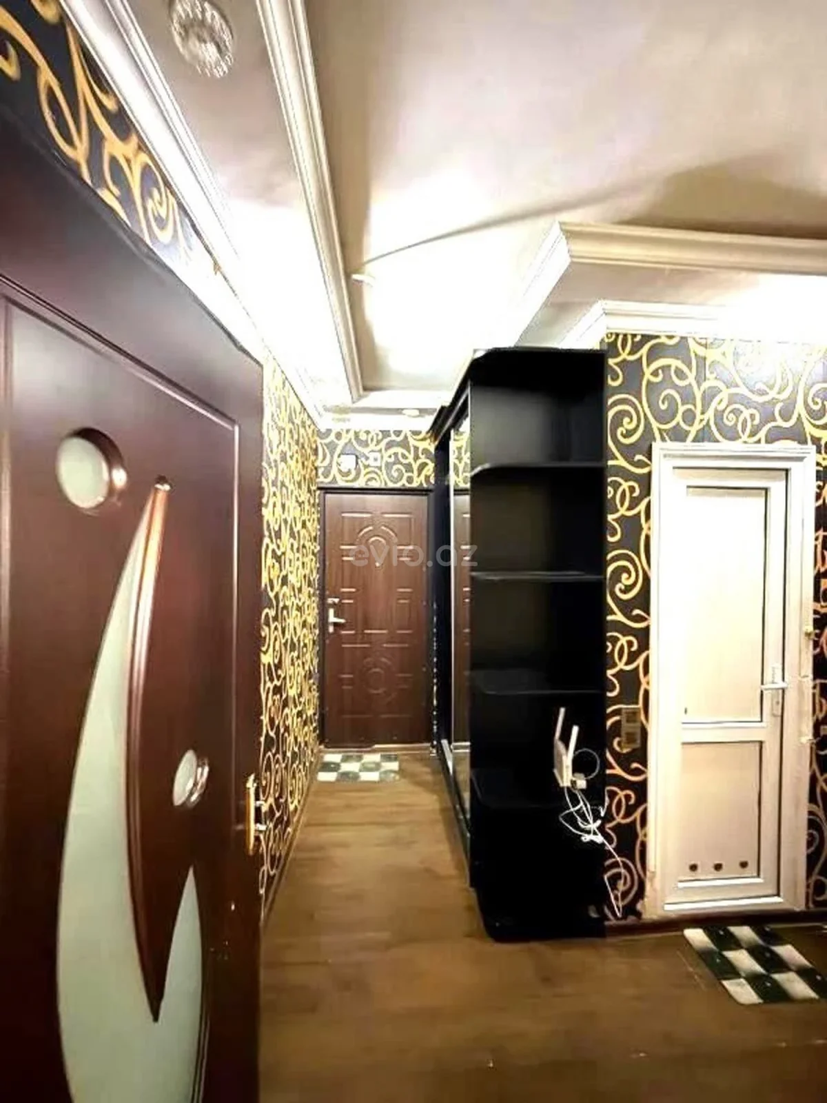 2 otaqlı tam təmirli mənzil satılır Bakıxanov qəsəbəsində — Mənzil, Bakı (4)