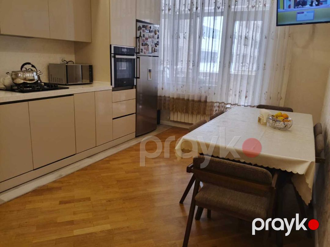Satılır 4 otaqlı yeni tikili 150 m² — Mənzil, Bakı (4)