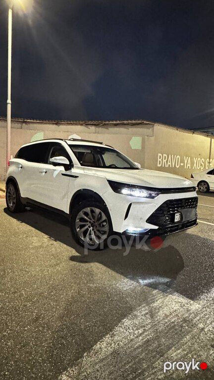 Baic X7, 1.5 L, 2023 il, 121 000 km — Avtomobillər, Bakı (11)
