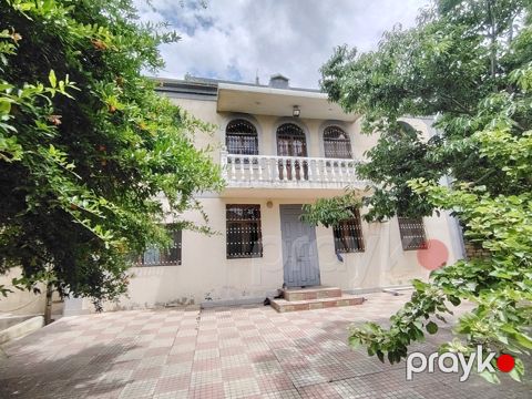 Satılır 6 otaqlı həyət evi/bağ evi 324 m² — Bakı