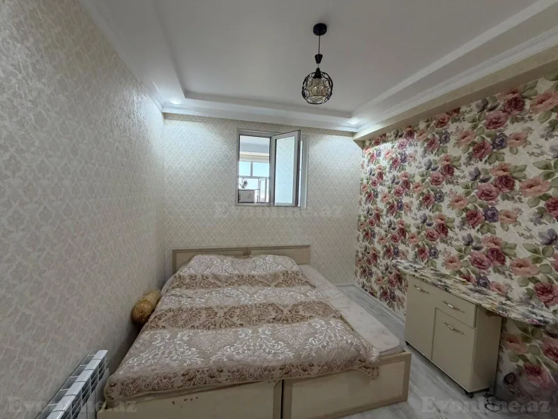 Kirayə verilir 3 otaqlı Mənzil Yeni tikili 81 m² Xırdalan — Mənzil, Xırdalan (4)