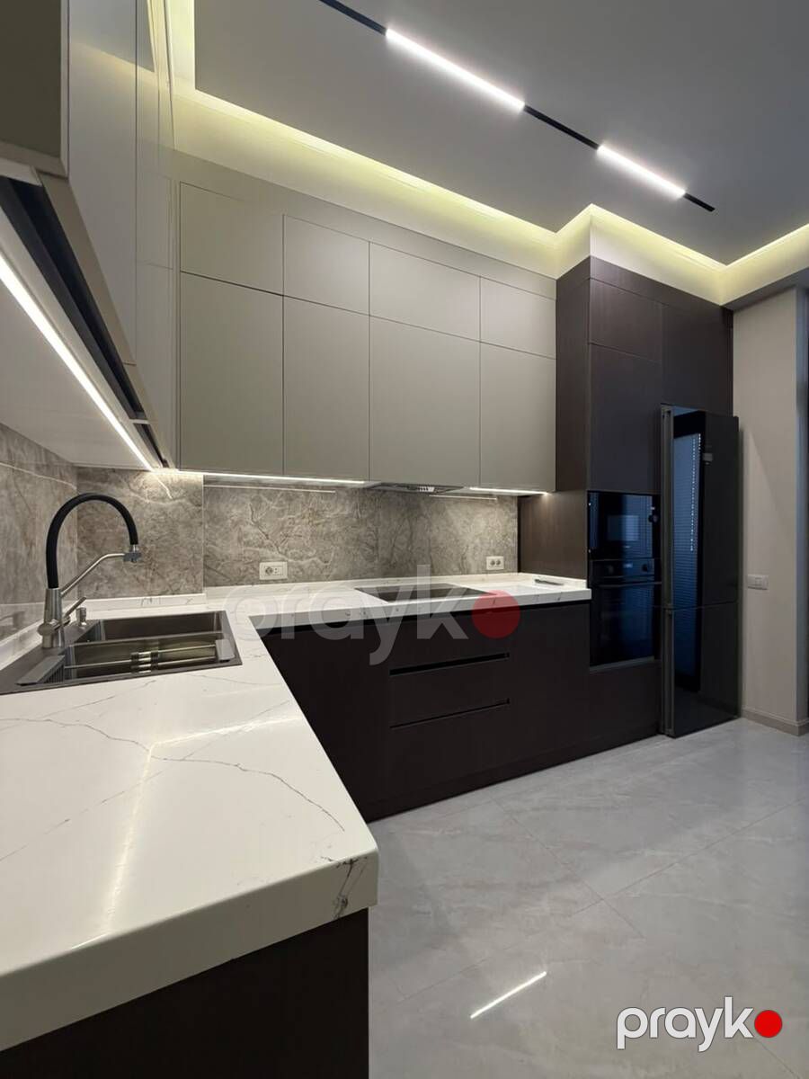 Satılır 2 otaqlı yeni tikili 85 m² — Mənzil, Bakı (9)