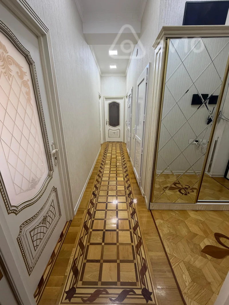 3 otaqlı mənzil, 92 m², Əhmədli və Həzi Aslanov metrosuna yaxın — Mənzil, Bakı (2)