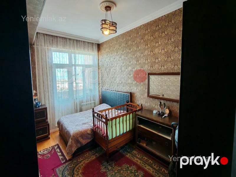 Satılır 3 otaqlı Bina evi menzil (Yeni tikili), 79.2 m², 14-cü məhəllə — Mənzil, Sumqayıt (7)