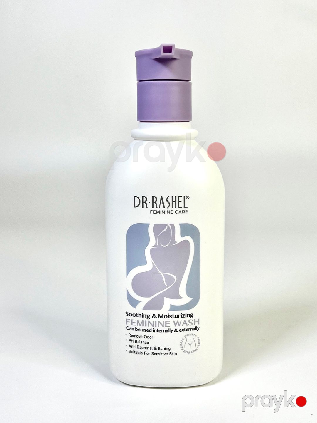 İntim gigiyena üçün vasitə Dr.Rashel Soothing and Moisturizing Feminine Wash 220 ml — Mallar, Bakı (2)