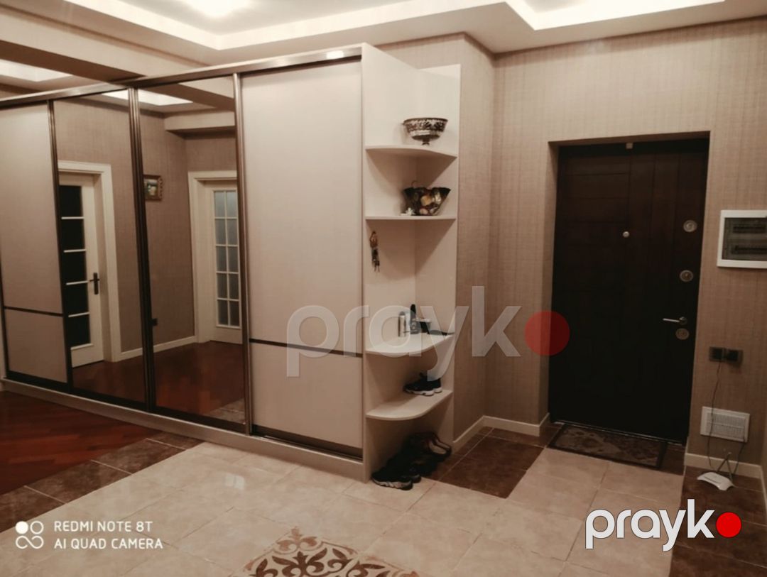 İcarəyə verilir 3 otaqlı yeni tikili 147 m² — Mənzil, Bakı (5)