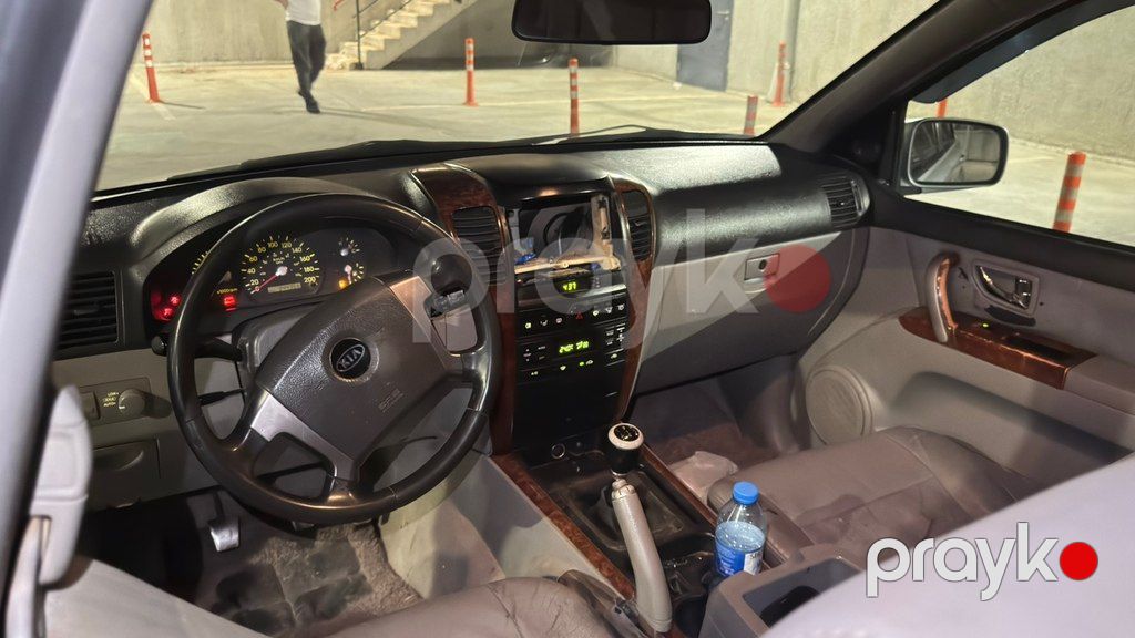 Kia Sorento, 2.4 L, 2003 il, 345 000 km — Avtomobillər, Bakı (8)