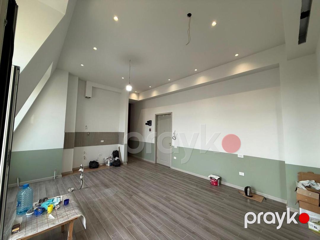 Satılır 2 otaqlı yeni tikili 57 m² — Mənzil, Bakı (4)