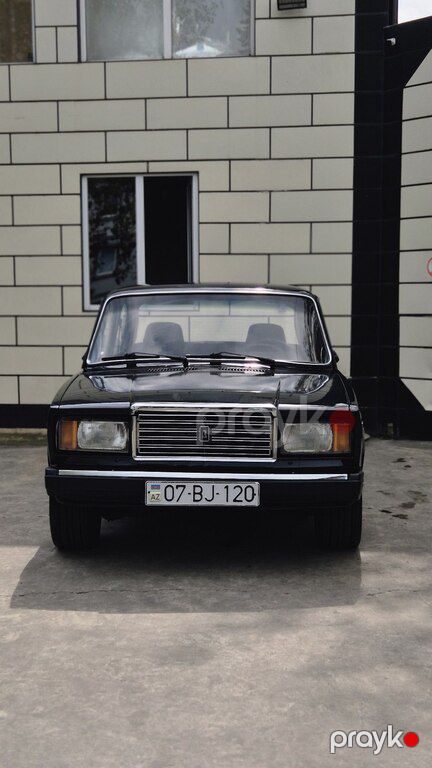 Lada (VAZ) 2107, 1.6 L, 2010 il, 50 000 km — Astara