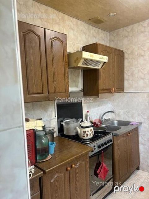 Satılır 2 otaqlı Bina evi menzil (Köhnə tikili), 50 m², Nərimanov rayonu — Bakı