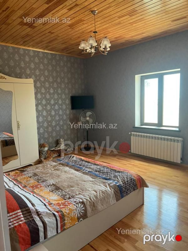 Satılır 8 otaqlı Həyət evi / Villa, 400 m², Xəzər rayonu — Ev, villa, Bakı (4)