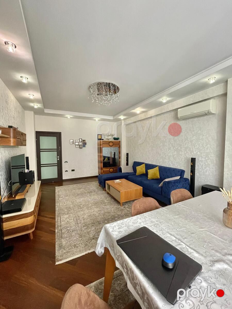Satılır 3 otaqlı yeni tikili 121 m² — Mənzil, Bakı (2)