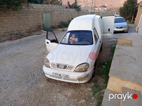 Daewoo Lanos, 2012 il — Bakı
