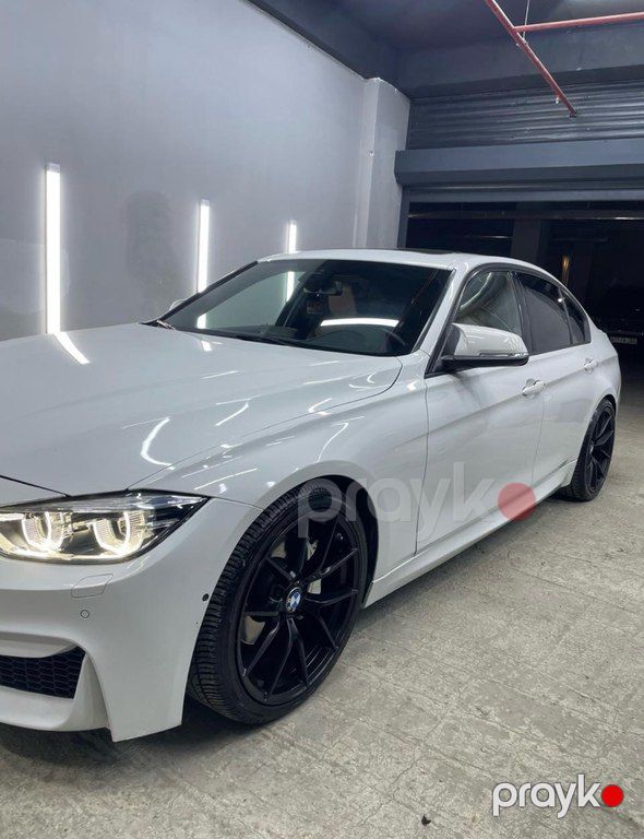 BMW 328, 2.0 L, 2016 il, 138 000 km — Avtomobillər, Bakı (7)