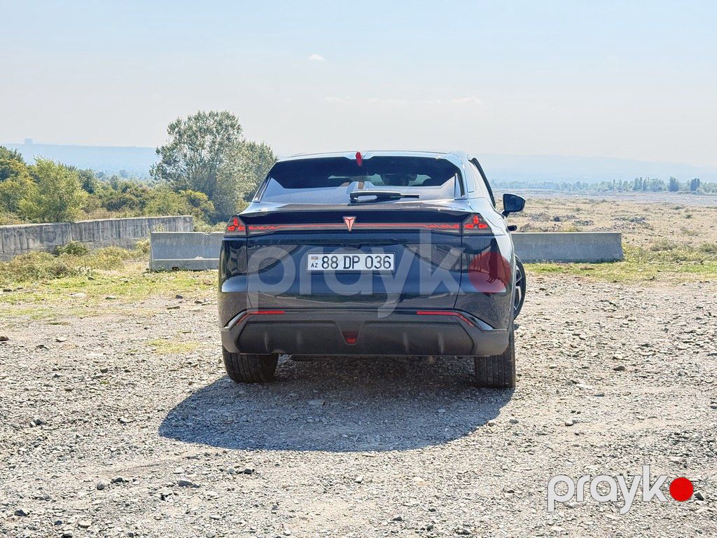 Changan Deepal S07, 1.5 L, 39.05 kWh, 2025 il, 19 000 km — Avtomobillər, Qəbələ (9)