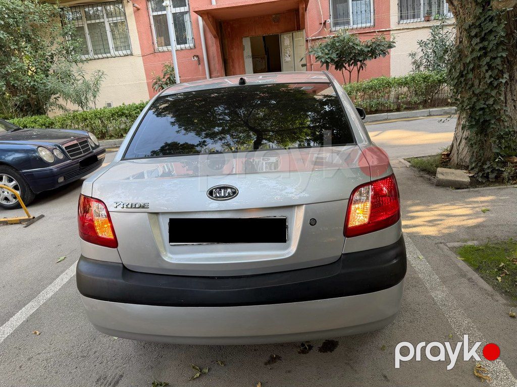 Kia Rio, 1.5 L, 2008 il, 233 000 km — Avtomobillər, Bakı (5)