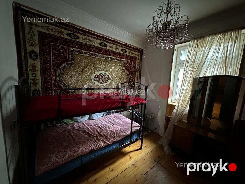 Satılır 3 otaqlı Bina evi menzil (Köhnə tikili), 56 m², 30-cu məhəllə — Mənzil, Sumqayıt (4)