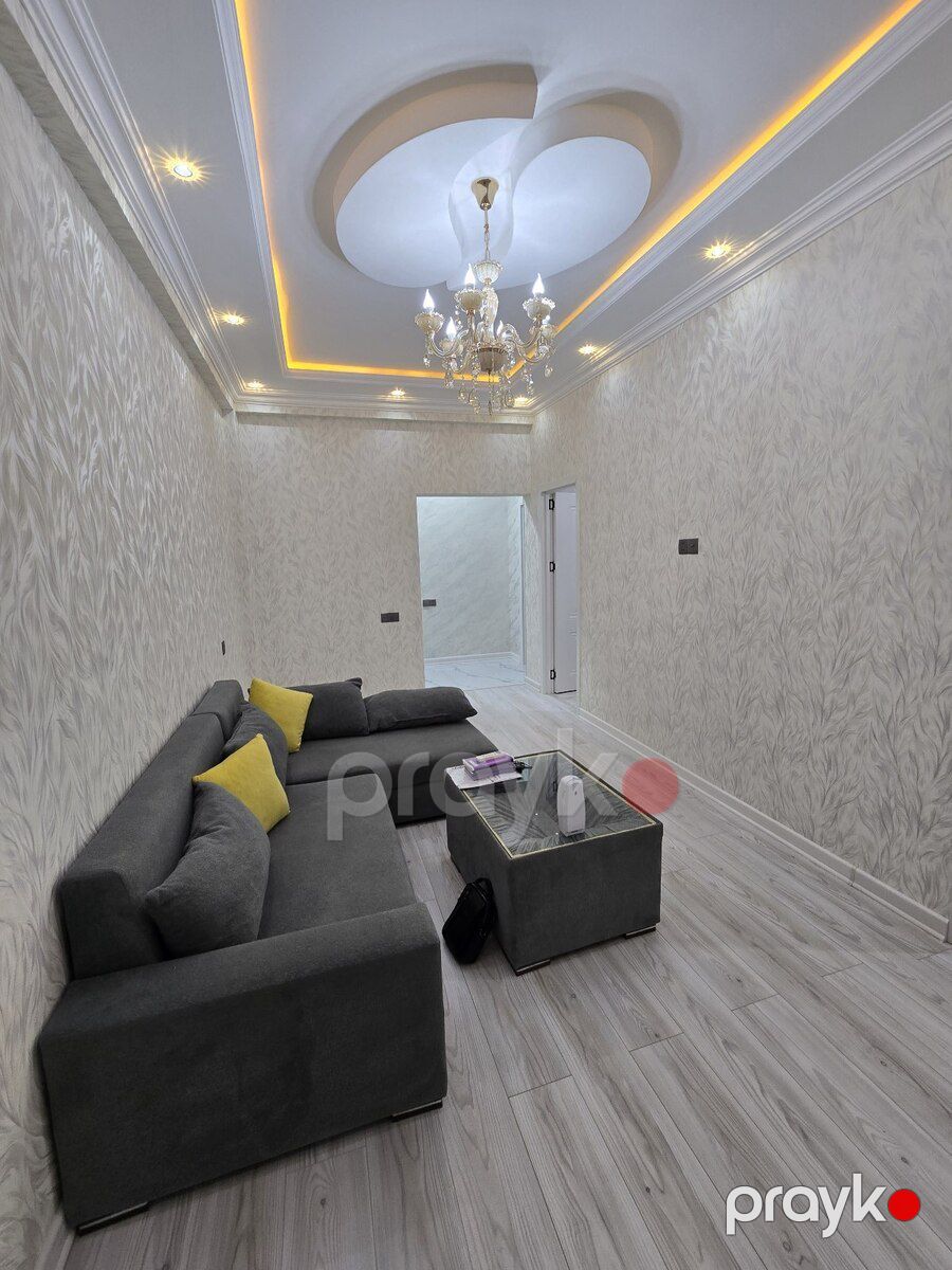 3-otaqlı yeni tikili, 10-cu mkr., 65 m² — Mənzil, Sumqayıt (3)