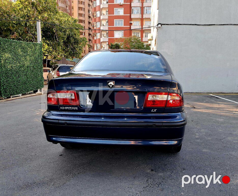 Khazar LX, 1.7 L, 2020 il, 70 000 km — Avtomobillər, Bakı (3)