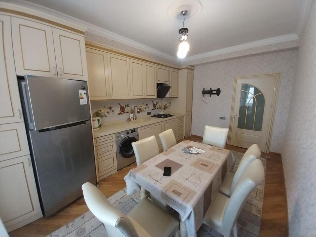 Satılır 3 otaqlı yeni tikili 149 m² — Mənzil, Bakı (6)