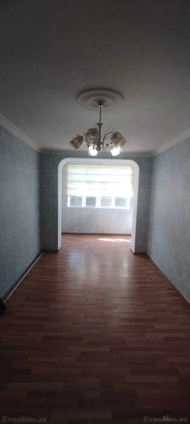 Satılır 2 otaqlı Mənzil Köhnə tikili 45 m² Bakı, Nizami r., Qara Qarayev m — Bakı