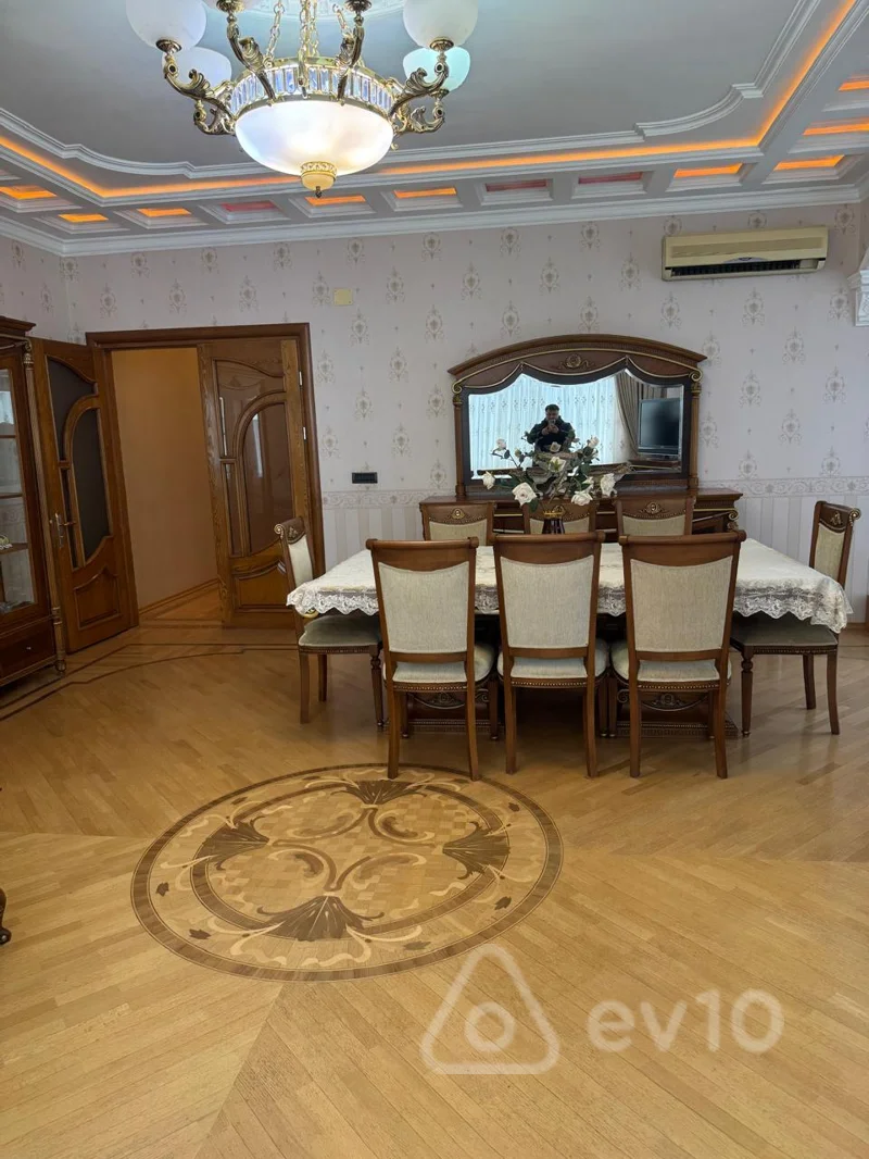 4 otaqlı mənzil, 180 m², İsmail BƏY Qutqaşınlı — Mənzil, Bakı (4)