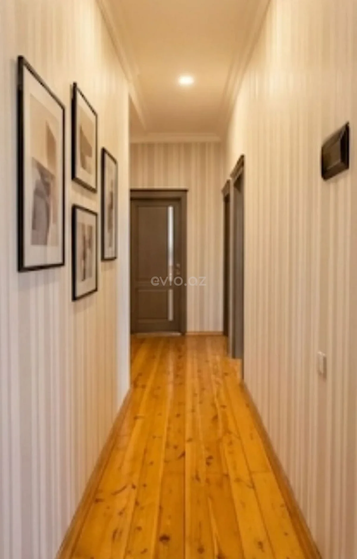 5 otaqlı həyət evi satılır Yeni Günəşli qəsəbəsində — Ev, villa, Bakı (7)