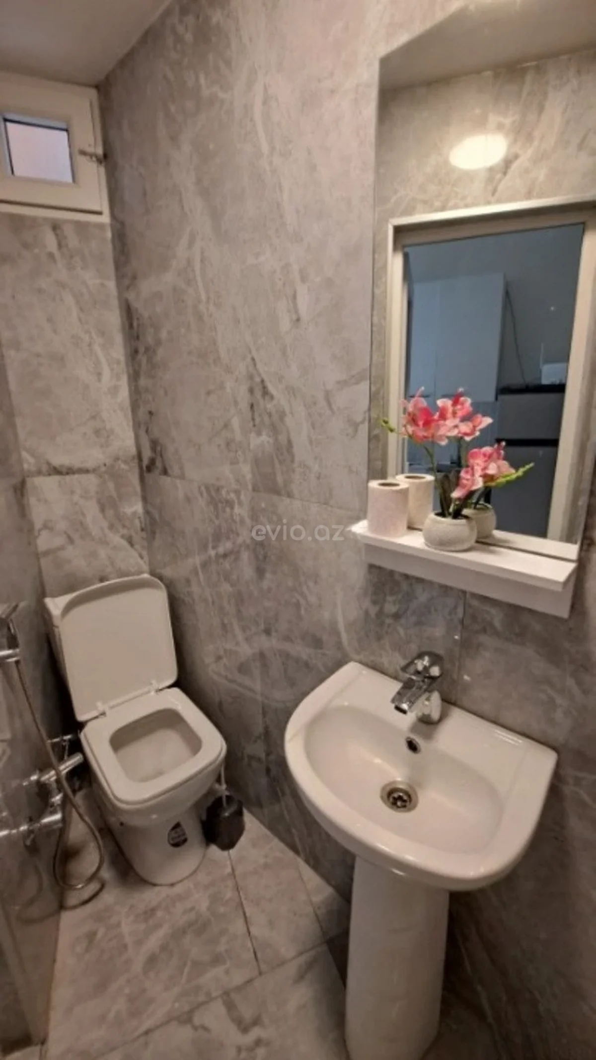 Kirayə 1 otaqlı mənzil 28 May metrosu yaxınlığında — Mənzil, Bakı (6)