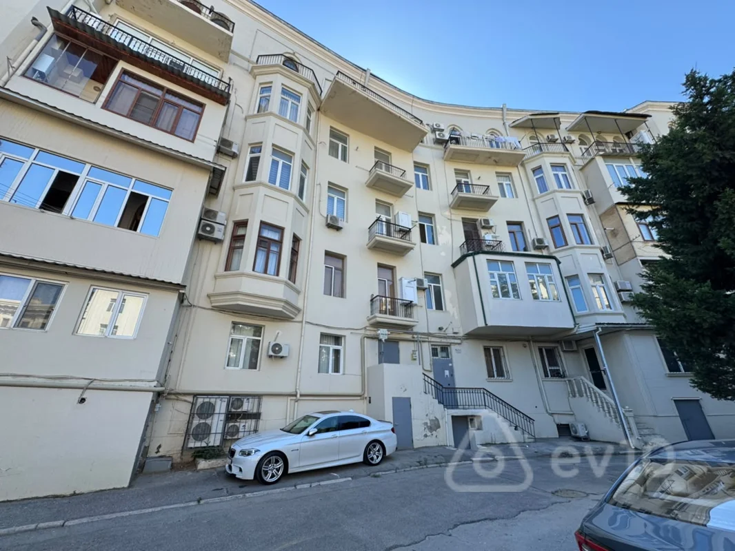 2 otaqlı mənzil, 60 m², Z.Əliyeva — kirayə — Mənzil, Bakı (6)