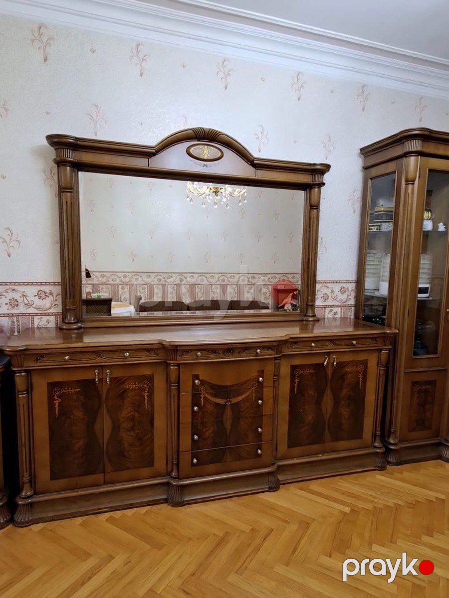 Satılır 3 otaqlı köhnə tikili 85 m² — Mənzil, Bakı (6)
