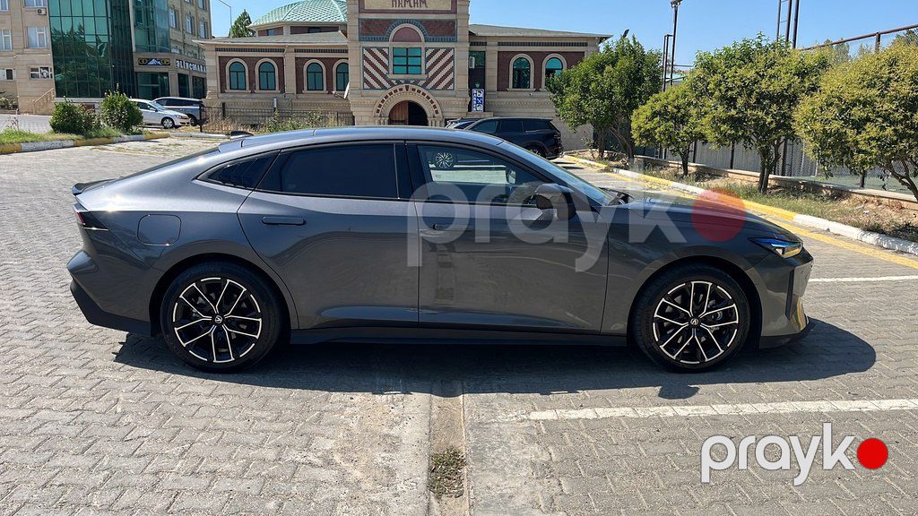 Changan Uni-V iDD, 1.5 L, 18.99 kWh, 2024 il, 30 000 km — Avtomobillər, Bakı (4)