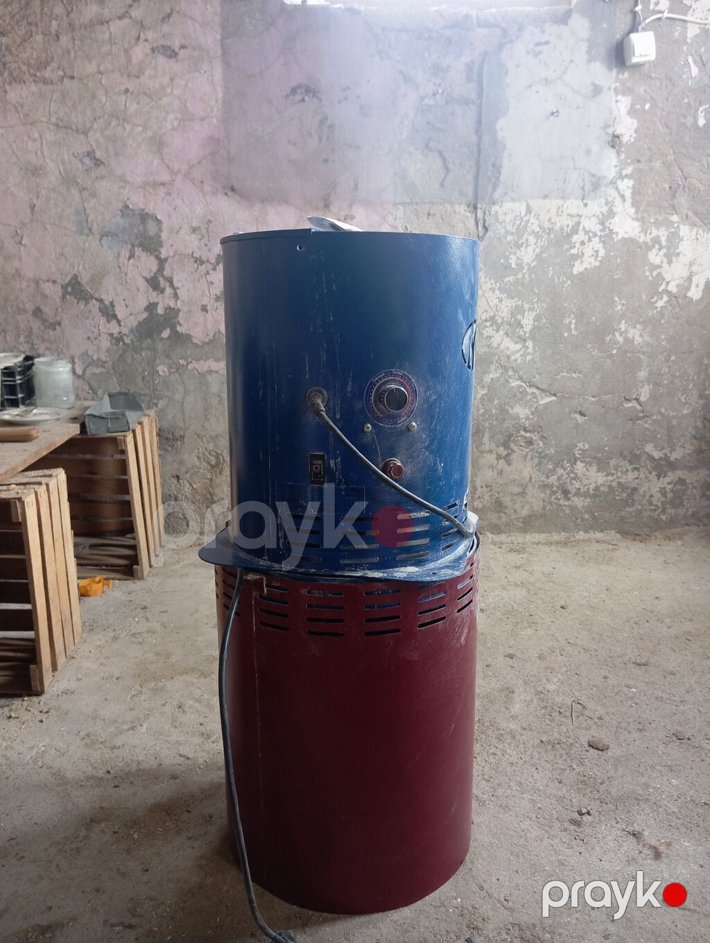 DKU-05 “Adonıs” – universal ev tipli yem-doğrayıcı Xüsusiyyətlər — Kənd təsərrüfatı avadanlığı, Digah (3)