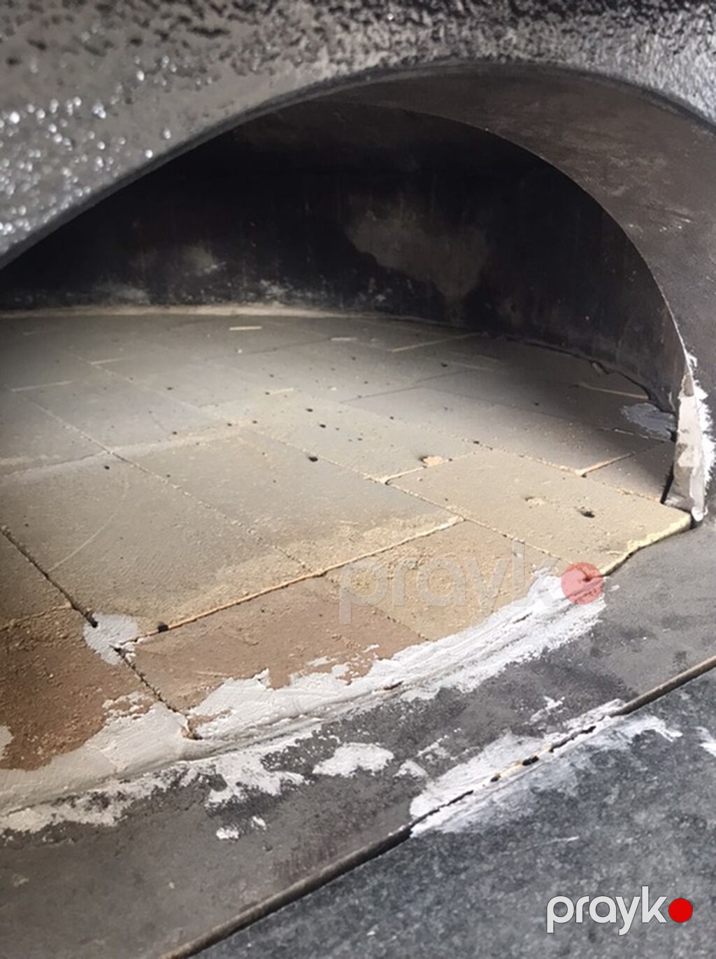 Stefano Ferrara Forni – Napoli tipli odunla işləyən pizza sobası — Biznes və avadanlıq, Bakı (10)