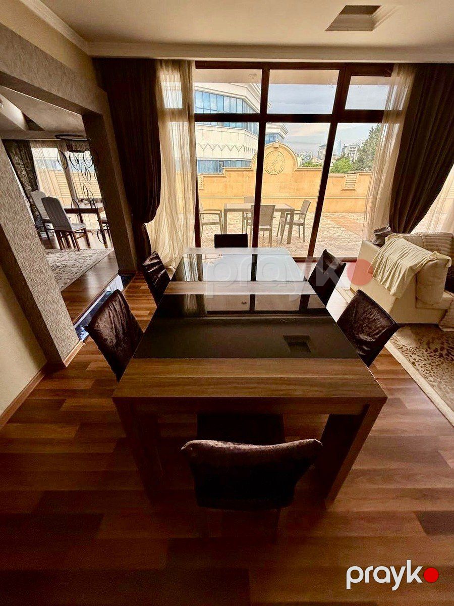 İcarəyə verilir 4 otaqlı ofis 250 m² — Ofis, Bakı (8)