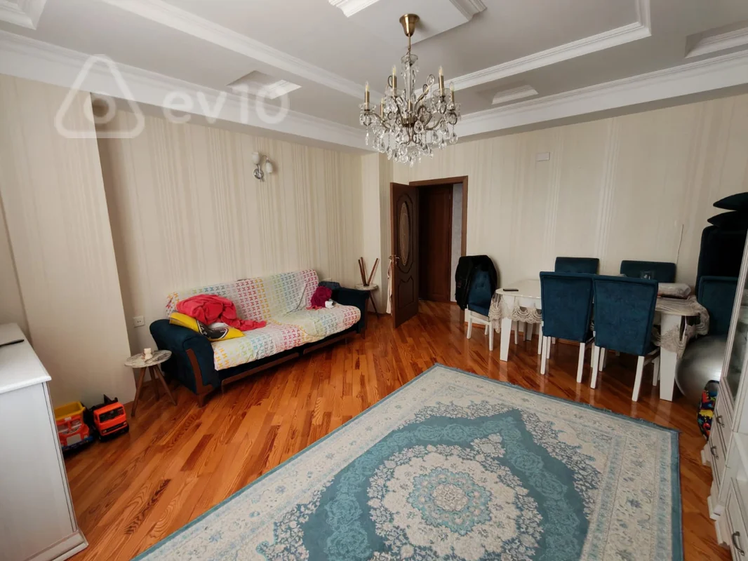 2 otaqlı mənzil, 65 m², Masazır Qurtuluş 93 yaşayış kompleksi — Mənzil, Bakı (2)