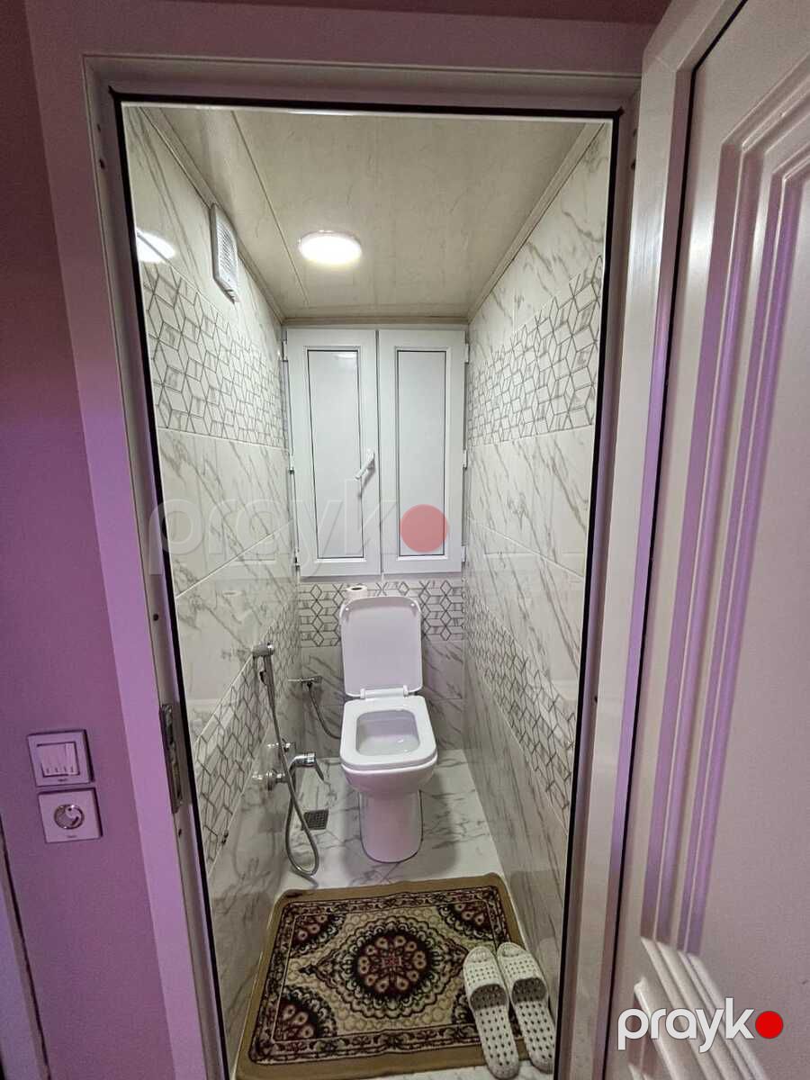 Satılır 4 otaqlı köhnə tikili 110 m² — Mənzil, Bakı (7)