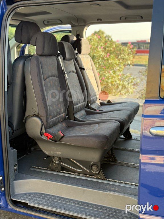 Mercedes Vito 115 CDI, 2.1 L, 2008 il, 500 000 km — Avtomobillər, Bakı (11)