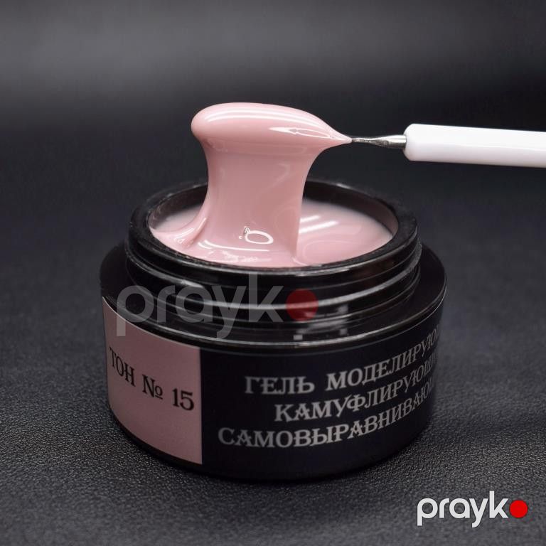 Gel Опция №15, 50 ml — Mallar, Bakı (2)