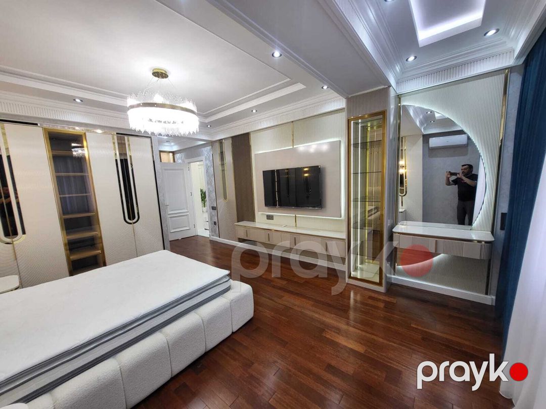 Satılır 4 otaqlı yeni tikili 174 m² — Mənzil, Bakı (11)