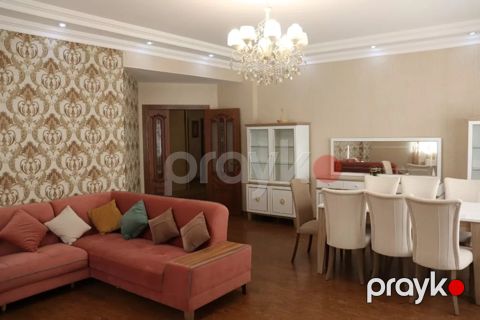 İcarəyə verilir 3 otaqlı yeni tikili 160 m² — Bakı