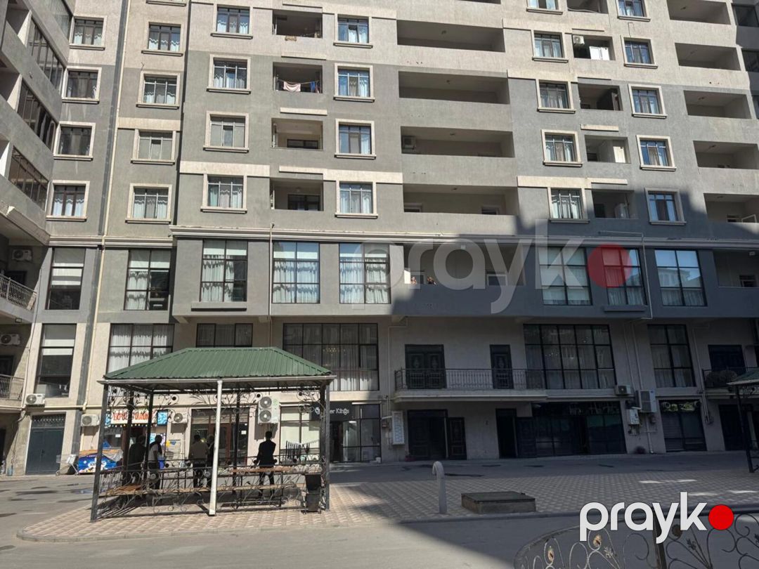 Satılır 3 otaqlı yeni tikili 94 m² — Mənzil, Bakı (2)