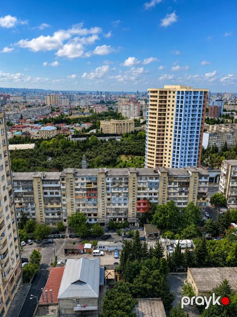Satılır 3 otaqlı yeni tikili 71 m² — Bakı