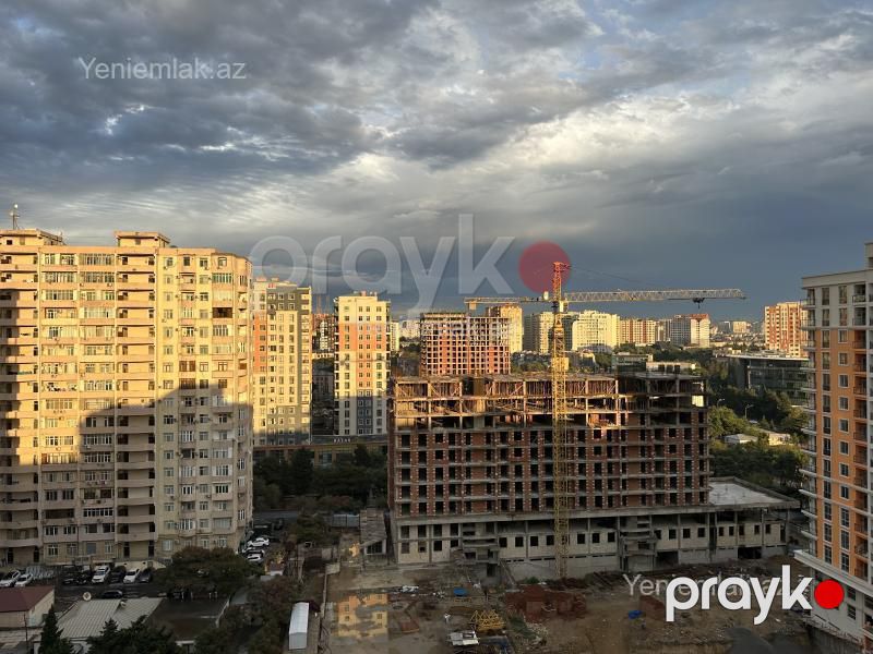 Satılır 1 otaqlı Bina evi menzil (Yeni tikili), 53 m², Nizami rayonu — Mənzil, Bakı (8)