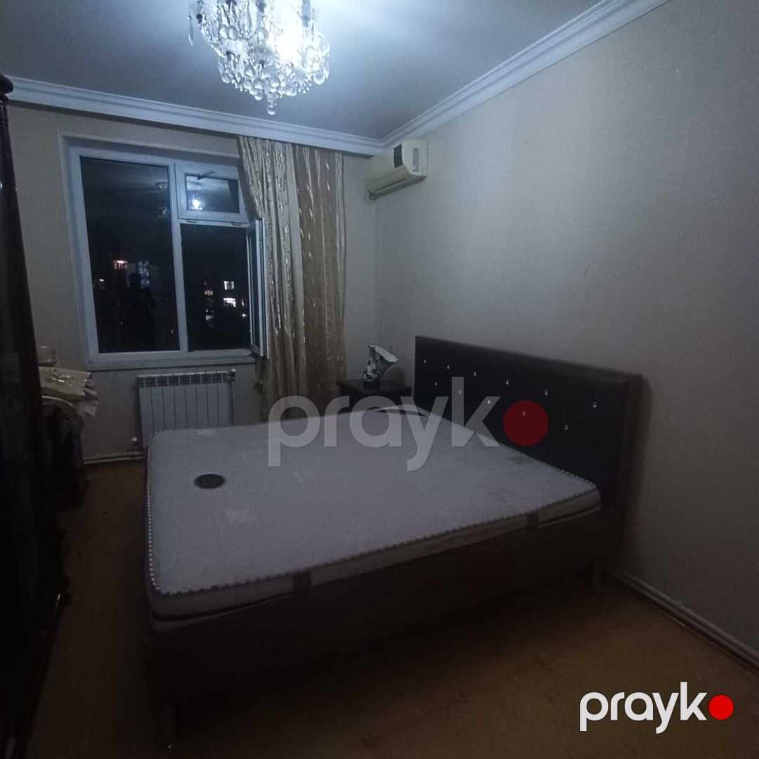 4-otaqlı mənzil kirayə verilir, 13-cü mkr., 85 m² — Mənzil, Sumqayıt (2)