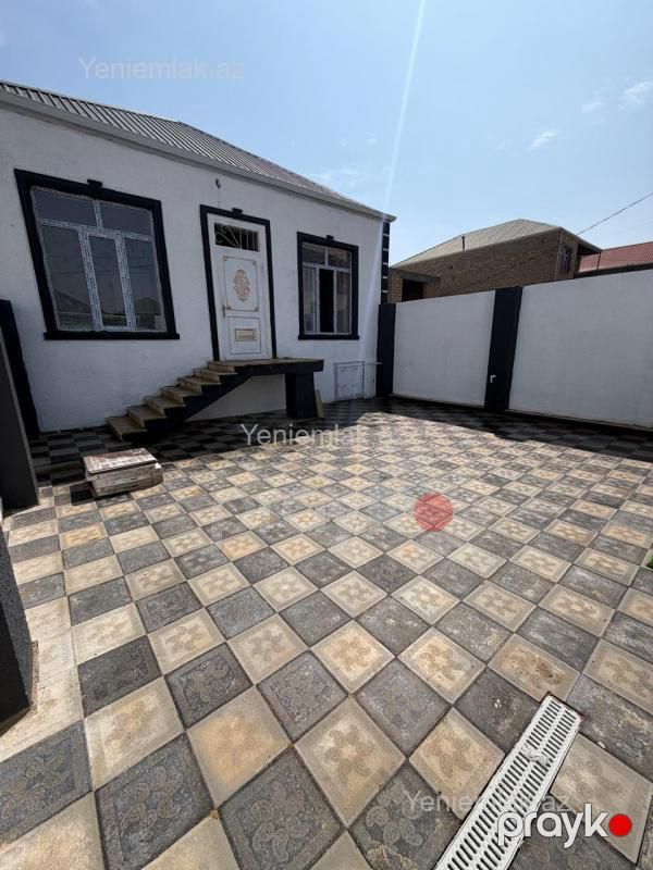Satılır 3 otaqlı Həyət evi / Villa, 70 m², Sumqayıt şəh — Ev, villa, Sumqayıt (2)